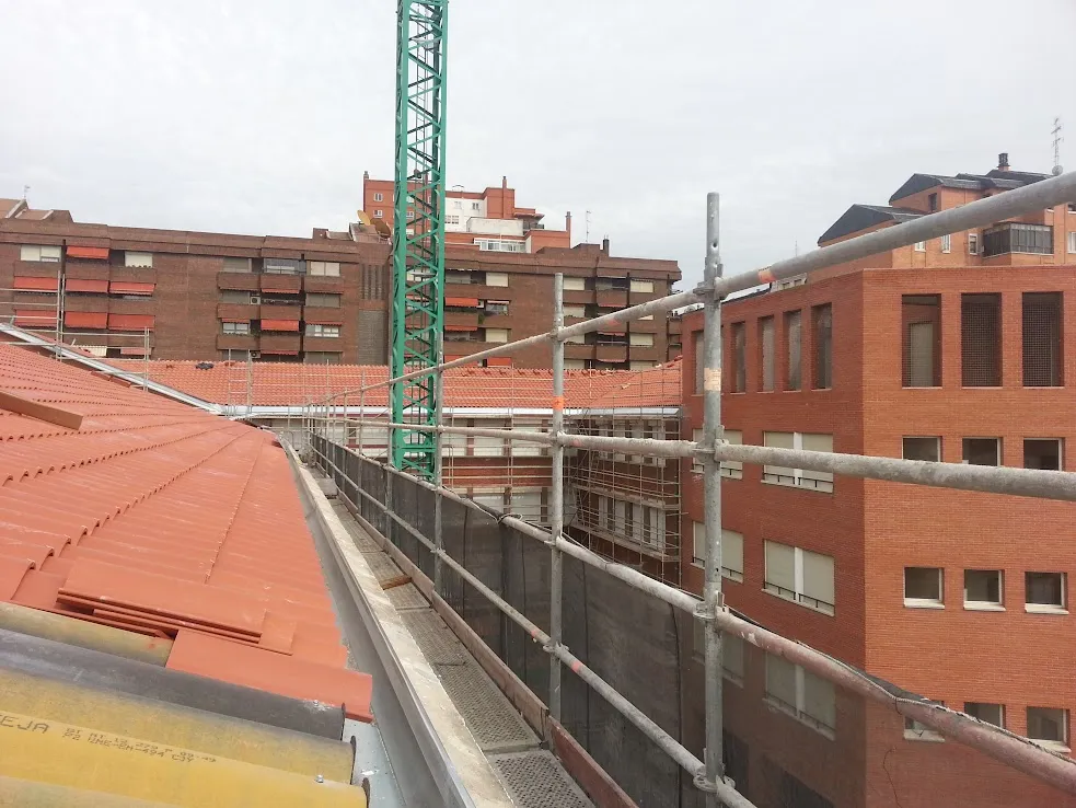 Foto del proyecto COLEGIO AGUSTINAS 